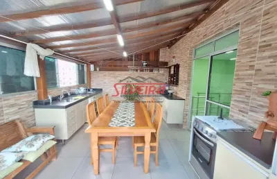 Cobertura com 4 quartos à venda na santa branca, belo horizonte  por r$ 650.000