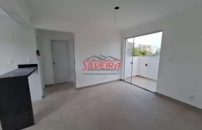 Apartamento com 2 quartos à venda em são joão batista, belo horizonte  por r$ 399.000