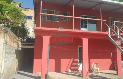 Casa com 4 quartos à venda na vila cloris, belo horizonte  por r$ 550.000