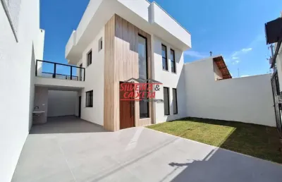 Casa com 3 quartos à venda no planalto, belo horizonte  por r$ 1.390.000