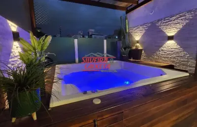 Cobertura com 3 quartos à venda na dona clara, belo horizonte  por r$ 779.000
