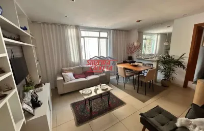Apartamento com 3 quartos à venda na dona clara, belo horizonte  por r$ 610.000