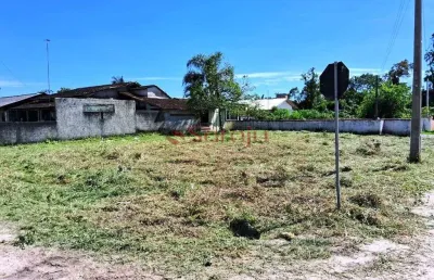 Terreno à venda na Rua (1980) Amambaí, 530, Praia Continental, Itapoá
