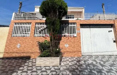 Casa com 3 quartos à venda na Rua José Arcione Roberto Batista, 114, Uberaba, Curitiba