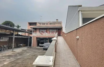 Casa com 5 quartos à venda na Rua Roberto Lobo, 486, Guabirotuba, Curitiba