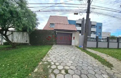 Casa com 4 quartos à venda na Rua Fortaleza, 1994, Cajuru, Curitiba