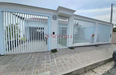 Saraju vende casa terrea no conjunto mercurio no cajuru