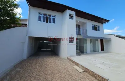 Aluga-se apartamento no cajuru - 80m2, 3 quartos e 3 vagas de garagem!