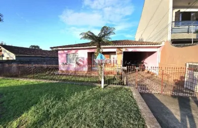 Saraju vende lote de 754 m2 com 3 moradias na rua das carmelitas no boqueirao