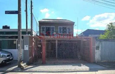 Casa com 4 quartos à venda na Rua Anna Maria Pilatti Oliveira, 66, Uberaba, Curitiba