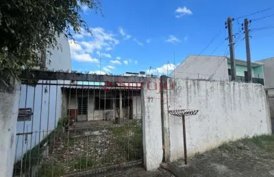 Casa com 2 quartos à venda na Rua Félix Budel, 77, Uberaba, Curitiba