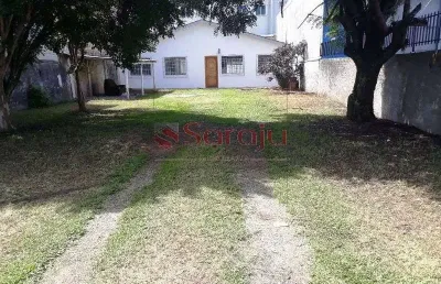 Saraju vende lote com area construida ideal para barracoes e fabricas.