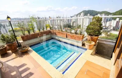 Apartamento com 4 quartos à venda no centro, blumenau , 281 m2 por r$ 1.650.000