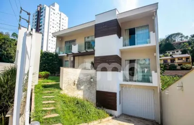 Casa com 4 quartos à venda no itoupava seca, blumenau  por r$ 1.800.000