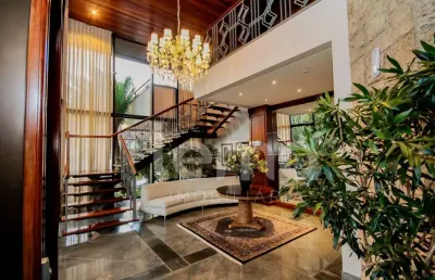 Apartamento com 4 quartos para alugar no jardim blumenau, blumenau , 274 m2 por r$ 6.000