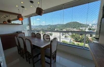 Apartamento com 3 quartos à venda no itoupava seca, blumenau , 99 m2 por r$ 1.020.000