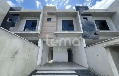 Casa com 3 quartos à venda na escola agrícola, blumenau , 142 m2 por r$ 799.000