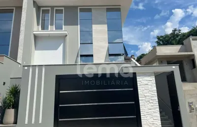 Casa com 3 quartos à venda na vila nova, blumenau , 300 m2 por r$ 2.800.000