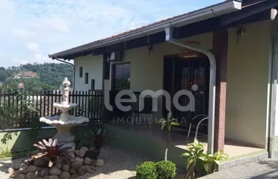 Casa com 4 quartos à venda no itoupava norte, blumenau , 310 m2 por r$ 1.800.000