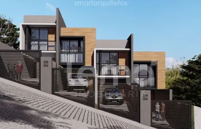Casa com 2 quartos à venda na escola agrícola, blumenau , 92 m2 por r$ 460.000