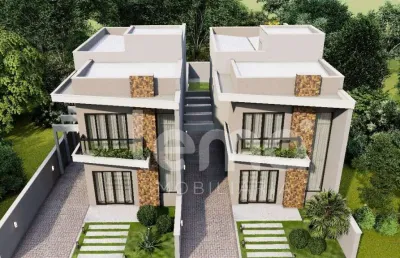 Casa com 3 quartos à venda em benedito, indaial , 103 m2 por r$ 560.000