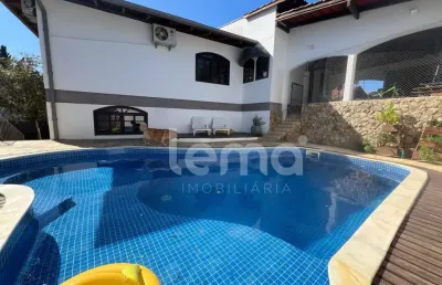 Casa em condomínio fechado com 3 quartos à venda no vorstadt, blumenau , 309 m2 por r$ 1.600.000