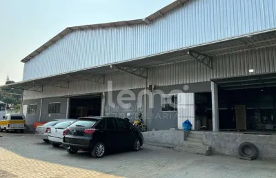 Barracão / galpão / depósito à venda no itoupava central, blumenau , 2701 m2 por r$ 7.500.000