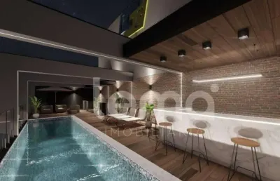Apartamento com 1 quarto à venda no velha, blumenau , 58 m2 por r$ 480.000