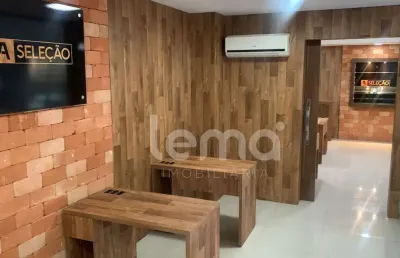 Ponto comercial para alugar no centro, blumenau , 38 m2 por r$ 3.500