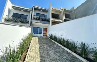 Casa com 3 quartos à venda na escola agrícola, blumenau , 125 m2 por r$ 550.000