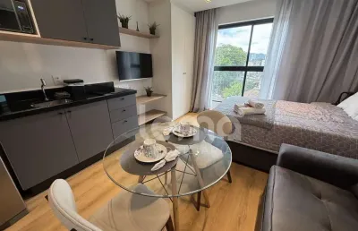 Apartamento com 1 quarto à venda no itoupava seca, blumenau , 25 m2 por r$ 440.000