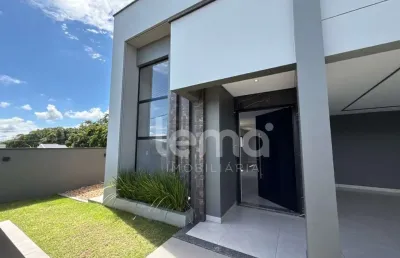 Casa com 3 quartos à venda em benedito, indaial , 164 m2 por r$ 990.900