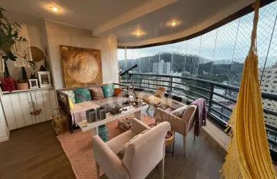 Apartamento com 3 quartos à venda no ponta aguda, blumenau , 181 m2 por r$ 1.200.000