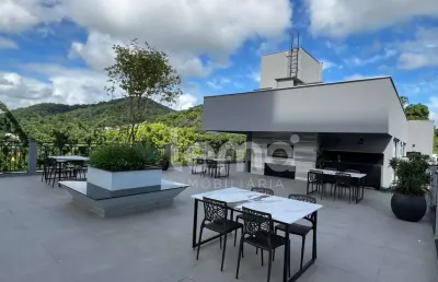 Apartamento com 1 quarto para alugar no boa vista, blumenau , 30 m2 por r$ 1.990
