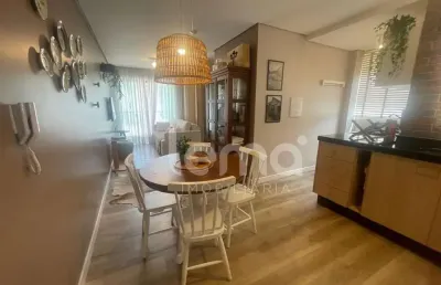 Apartamento com 1 quarto à venda no centro, pomerode , 40 m2 por r$ 465.000