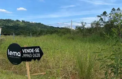Terreno à venda no encano do norte, indaial , 384 m2 por r$ 149.000