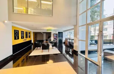 Apartamento com 1 quarto à venda no centro, blumenau , 27 m2 por r$ 300.000