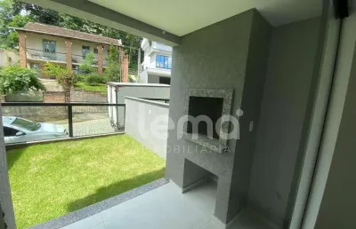 Apartamento com 2 quartos à venda no velha, blumenau , 54 m2 por r$ 399.000