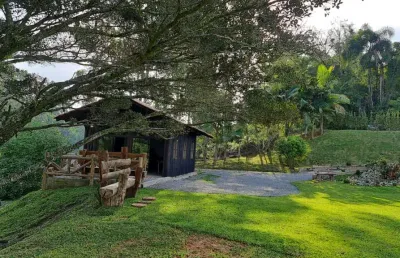 Chácara / sítio com 4 quartos à venda no 25 de julho, ibirama , 300 m2 por r$ 1.550.000