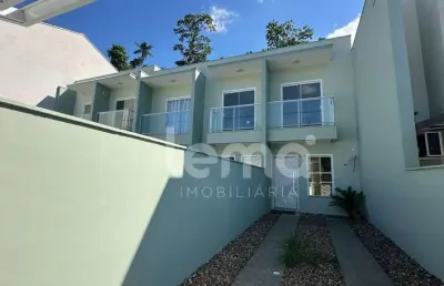 Casa com 2 quartos à venda no velha, blumenau , 71 m2 por r$ 360.000