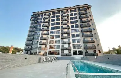 Apartamento com 1 quarto à venda no centro, blumenau , 38 m2 por r$ 432.000