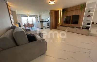 Apartamento com 3 quartos à venda no itacolomi, balneário piçarras , 127 m2 por r$ 2.400.000
