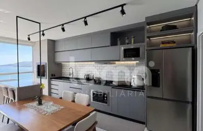 Apartamento com 2 quartos à venda no centro, porto belo , 85 m2 por r$ 1.995.000