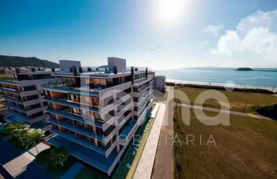 Apartamento com 2 quartos à venda na praia de palmas, governador celso ramos  por r$ 1.330.000