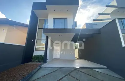 Casa com 3 quartos à venda no sol, indaial , 127 m2 por r$ 700.000