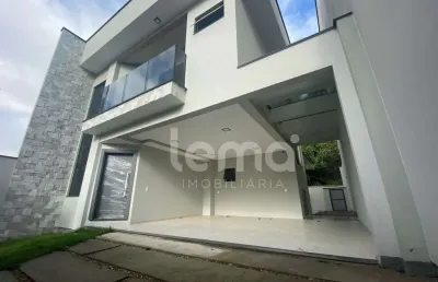 Casa com 3 quartos à venda no estrada das areias, indaial , 136 m2 por r$ 750.000