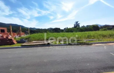 Terreno à venda no estrada das areias, indaial  por r$ 150.000