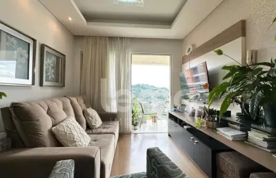 Apartamento com 3 quartos à venda em água verde, blumenau , 79 m2 por r$ 598.000