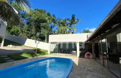 Casa com 3 quartos para alugar no itoupava seca, blumenau , 336 m2 por r$ 8.000
