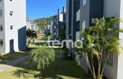 Apartamento com 3 quartos à venda em água verde, blumenau , 78 m2 por r$ 300.000